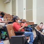 Urbanistas e membros dos movimentos populares debatem o direito à cidade