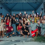Ecocultural celebra dez anos de atividades com show na Barra de São Miguel