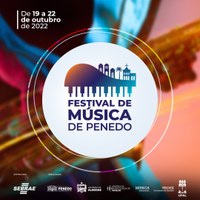 Festival de Música lança nova marca e edital da mostra autoral do Velho Chico
