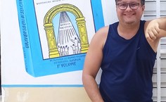 Professor Maxwell Lima Filho