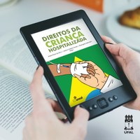 Sorriso de Plantão lança e-book gratuito sobre Direitos da Criança Hospitalizada