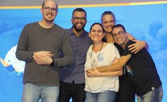 Comissão Organizadora do Evento