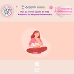 Hospital Universitário realiza terceira edição do Congresso Amarmentar