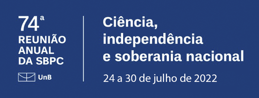 Participe dos webminicursos da 74ª Reunião Anual da SBPC