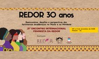 Lançamento de site marca prévias de evento da rede feminista Redor