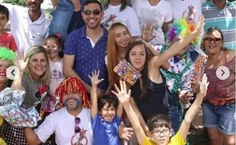 Caravana da Alegria de anos anteriores