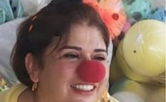 Vice-reitora Eliane Cavalcanti durante a caravana de 2021