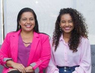 Fundadoras da startup Mulheres Connectadas