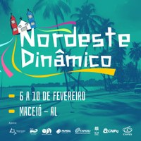 Maceió sedia Nordeste Dinâmico, evento internacional em Matemática