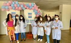 Dia da visibilidade trans no HU