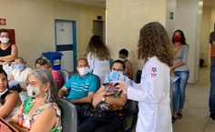 Dia da visibilidade trans no HU