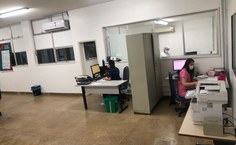 Espaço da nutrição reformado