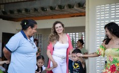 Bloquinho da CAPTV Fotos: Renner Boldrino