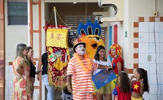 Bloquinho da CAPTV Fotos: Renner Boldrino