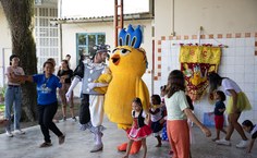 Bloquinho da CAPTV Fotos: Renner Boldrino