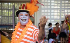 Bloquinho da CAPTV Fotos: Renner Boldrino