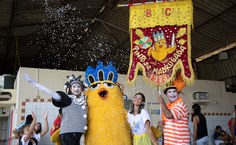 Bloquinho da CAPTV Fotos: Renner Boldrino