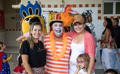 Bloquinho da CAPTV Fotos: Renner Boldrino