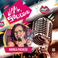 Ufal e Sociedade entrevista Andrea Pacheco sobre violência contra a mulher