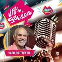 Ufal e Sociedade entrevista professor Haroldo Ferreira da Faculdade de Nutrição