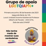 Unidade Docente Assistencial da Ufal amplia ações para comunidade LGBTQIAPN+