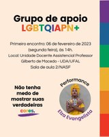 Unidade Docente Assistencial da Ufal amplia ações para comunidade LGBTQIAPN+