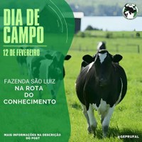 Unidade Viçosa reúne produtores rurais e alunos em Dia de Campo