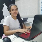 Júlia Souza, diretora de Projetos da Ejec