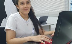Júlia Souza, diretora de Projetos da Ejec