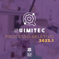 Empresa Júnior de Química abre inscrições para voluntários