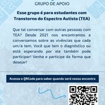 Autismo: Grupo TEA promove nova reunião na terça-feira (28)