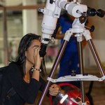 Projeto Céu no Campus realiza observações astronômicas na Ufal
