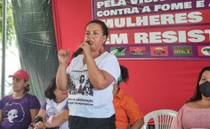 Mesa de abertura da Jornada