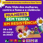 Jornada de Luta das Mulheres Sem Terra