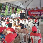 Termina nesta quarta-feira Jornada de Luta das Mulheres Sem Terra