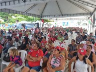 Jornada de Luta das Mulheres Sem Terra