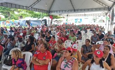Jornada de Luta das Mulheres Sem Terra