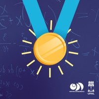 Ufal realiza solenidade de premiação da Olimpíada Alagoana de Matemática
