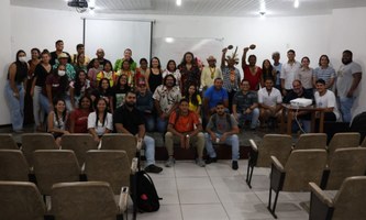 Comunidade Indígena Warao participa de celebração do Dia dos Povos Indígenas