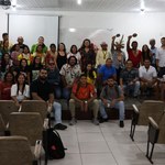 Comunidade Indígena Warao participa de celebração do Dia dos Povos Indígenas