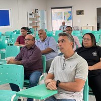 Expansão do Programa Paespe é tema de reunião na Ufal