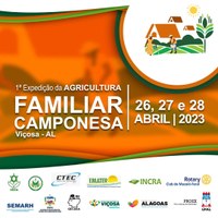 Grupo de Extensão do Ceca lança a 1ª Expedição da Agricultura Familiar