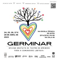 Inscrições abertas para oficina teatro do oprimido para comunidade LGBTQIA+