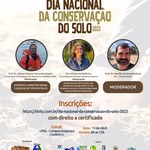 Ufal comemora Dia Nacional da Conservação do Solo com evento no dia 13