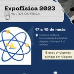 18ª edição da Expofísica homenageia grandes nomes da Física