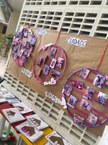 Familiares e cuidadores acompanharam as produções das crianças