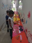 Crianças do CAPTV