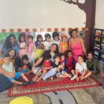 Colégio de Aplicação Telma Vitória celebra o dia de Quem Cuida de Mim