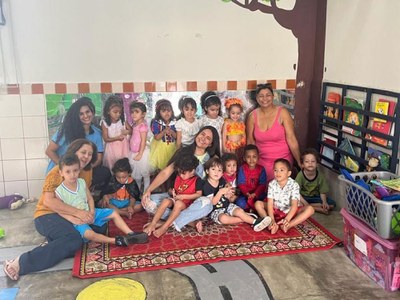 Turma do Telma Vitória Turma do Telma Vitória