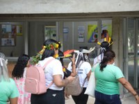 Comunidade indígena Wassu-Cocal, de Joaquim Gomes, realiza "Ceca Tour"